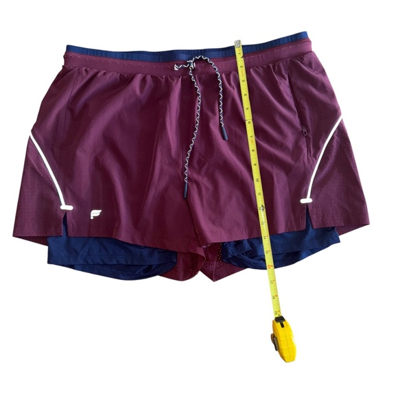 Men's Fabletics Kadence Short Lined 3 Inch Shorts Size XL - Picture 3 of 6